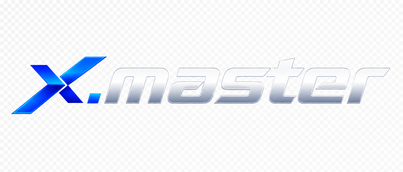 x.master লোগো